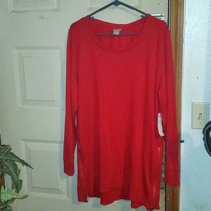 Chicos Zenergy Sweater